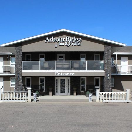 Arbour Ridge Inn & Suites Kindersley Buitenkant foto