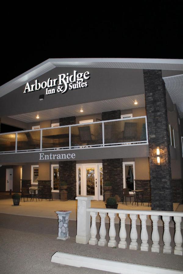 Arbour Ridge Inn & Suites Kindersley Buitenkant foto